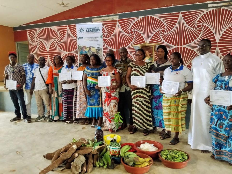 Côte d’Ivoire-AIP/ L’ONACI encourage les jeunes d’Alépé à se tourner vers l’agriculture pour lutter contre l’immigration irrégulière
