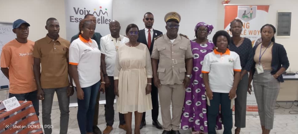 Côte d’Ivoire-AIP/ Les professionnels des médias du Tchologo s’engagent dans la lutte contre les violences basées sur le genre