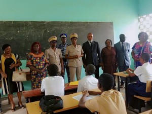 Côte d'Ivoire-AIP/ Les parlementaires du Sud-Comoé expliquent les nouvelles lois aux populations de Grand-Bassam