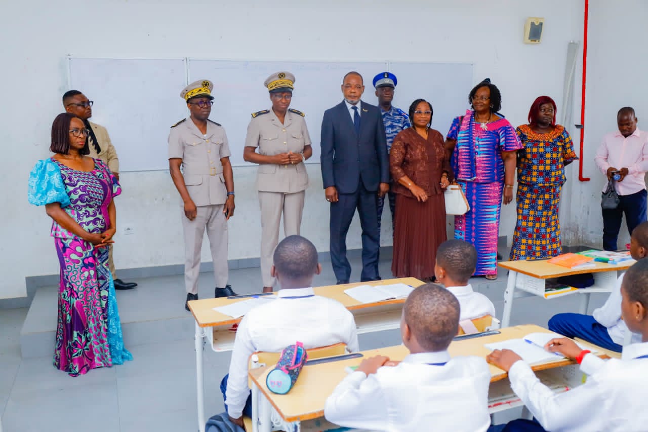 Côte d’Ivoire-AIP/ La rentrée scolaire 2026-2027 effective dans les établissements de Grand-Bassam
