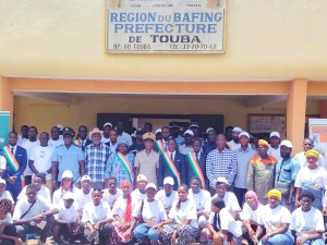 Côte d'Ivoire-AIP/ Le Sénat des jeunes du Bafing appelle à une jeunesse responsable face à la drogue