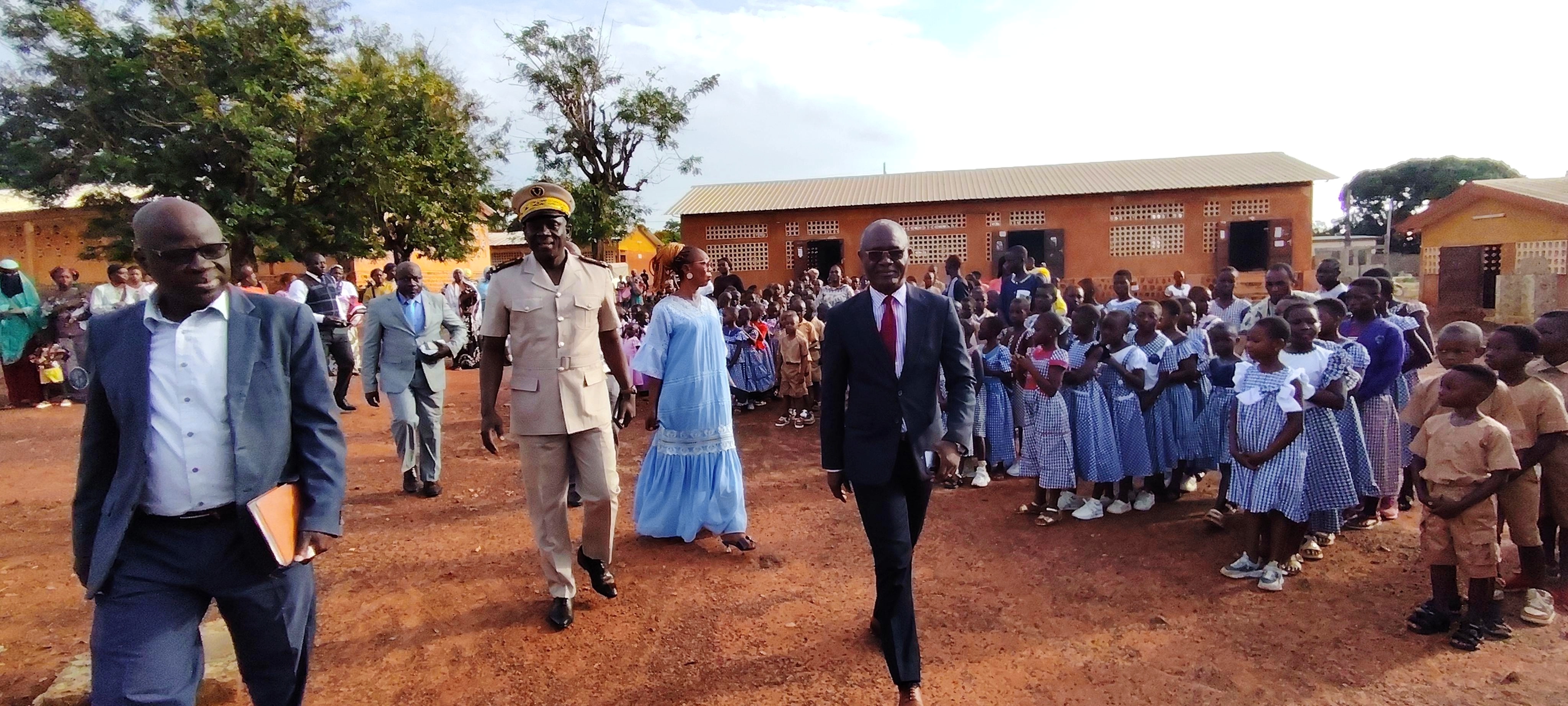 Côte d’Ivoire-AIP/ Touba: la rentrée scolaire 2026-2027 lancée au groupe scolaire Nadiani