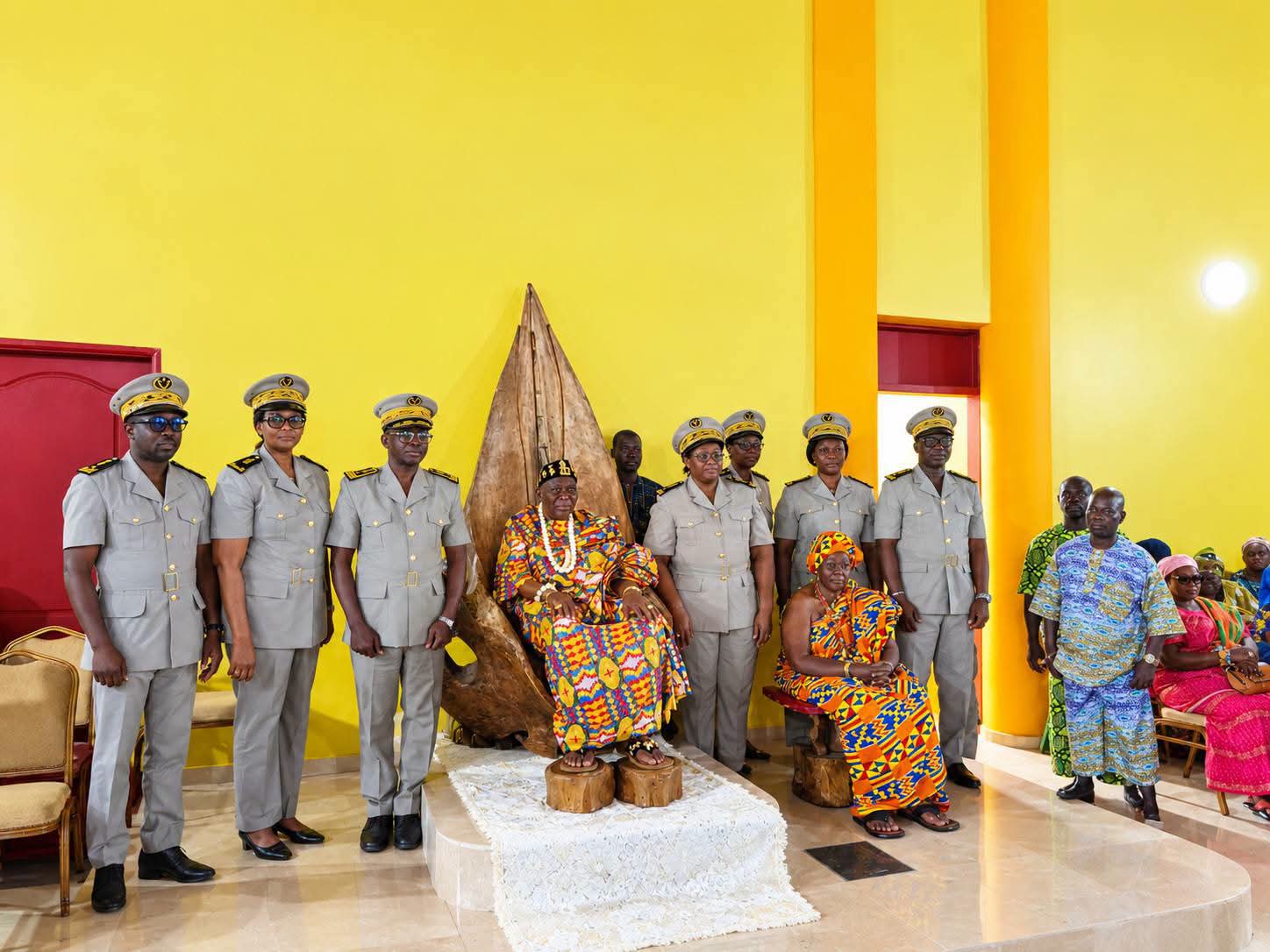 Côte d’Ivoire-AIP/ Le préfet Ibrahima Cissé prône la proximité et le dialogue avec les populations à Grand-Bassam