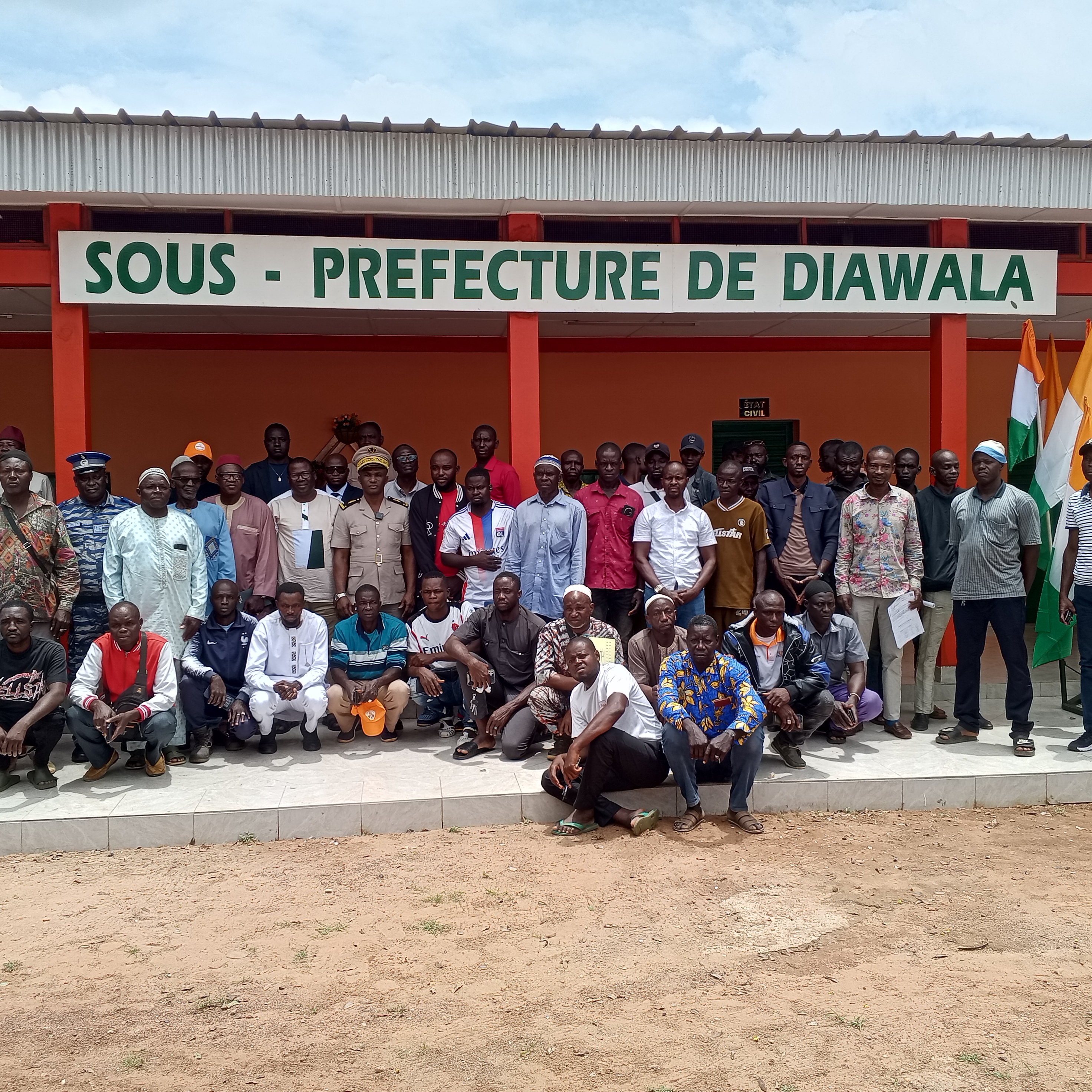 Côte d’Ivoire-AIP / Diawala : les acteurs du secteur minier sensibilisés contre l’orpaillage illégal