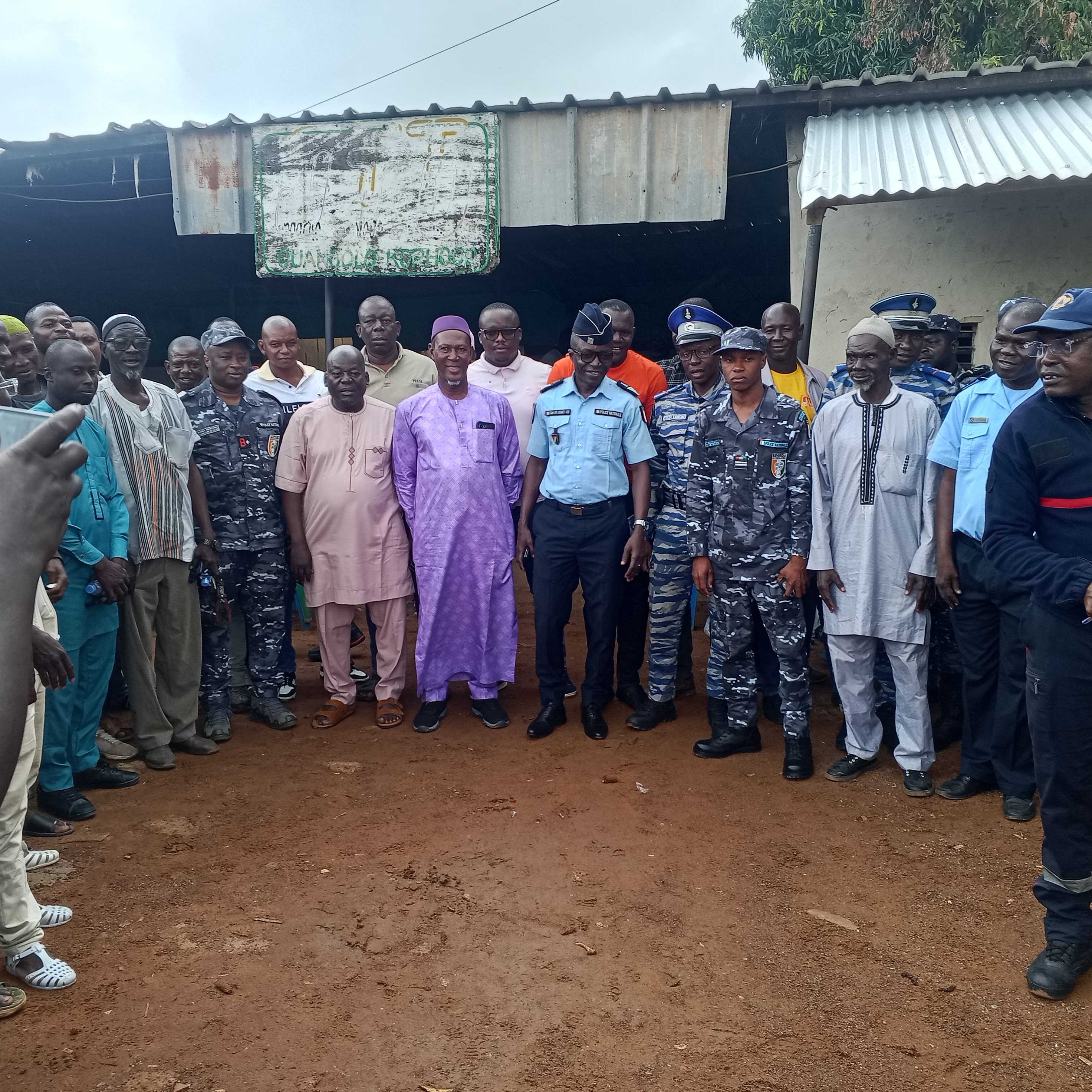 Côte d’Ivoire-AIP/36 accidents enregistrés sur l’axe Ouangolodougou-Ferkessédougou depuis janvier