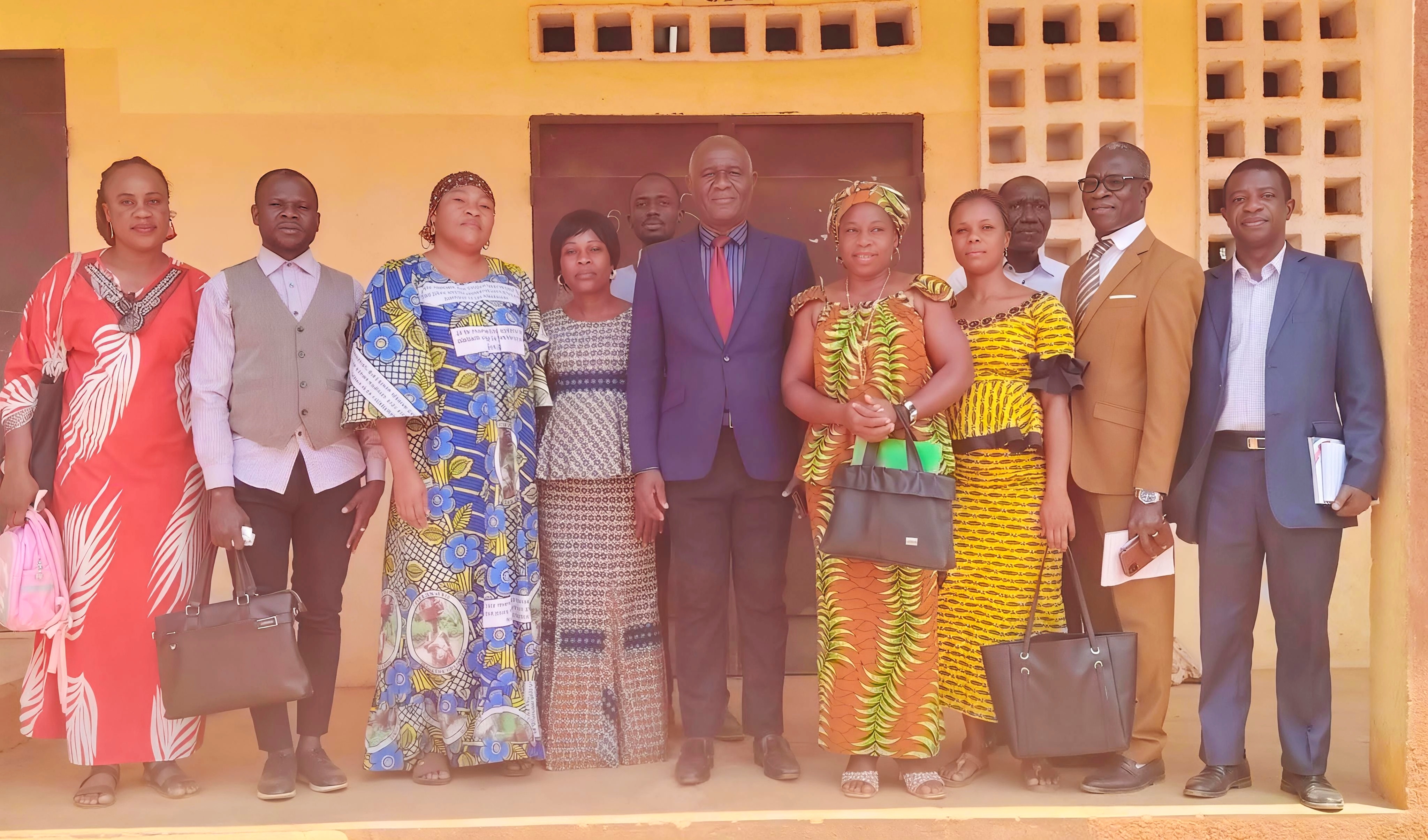 Côte d’Ivoire-AIP/ Touba: l’EPP Nadiani 3 renforce sa capacité d’accueil avec trois nouvelles classes