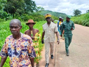 Côte d’Ivoire-AIP/ Un site d’orpaillage clandestin déguerpi recolonisé à Bouindala (Sous-préfet)