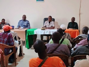 Côte d’Ivoire-AIP/ Les autorités mobilisent les communautés contre l’orpaillage illégal à Guintéguéla