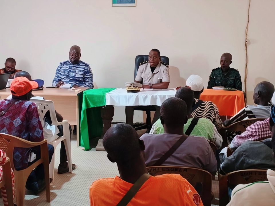 Côte d’Ivoire-AIP/ Les autorités mobilisent les communautés contre l’orpaillage illégal à Guintéguéla