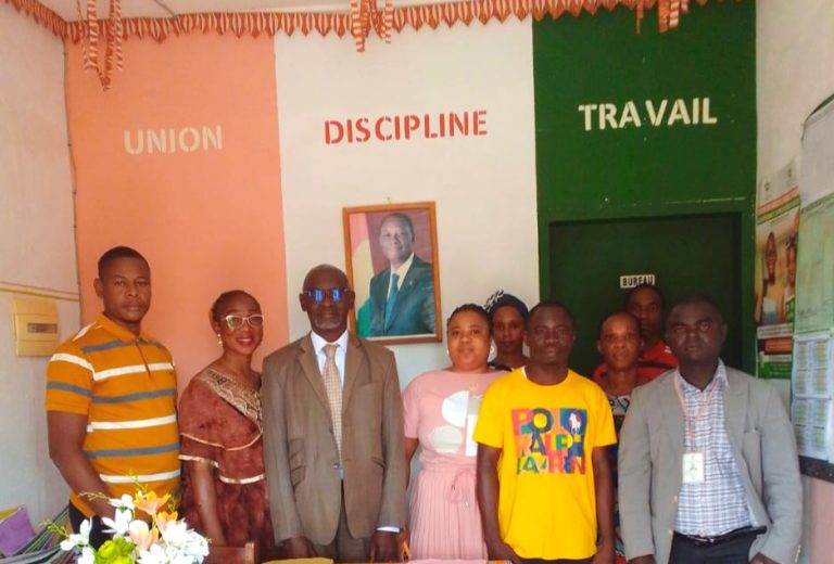 Côte d’Ivoire-AIP/ Touba: le directeur régional de la Fonction publique satisfait de la présence des enseignants