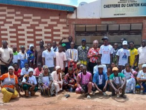 Côte d’Ivoire-AIP/ Des acteurs ruraux formés à l'entrepreneuriat agricole pour renforcer la résilience économique dans la Bagoué