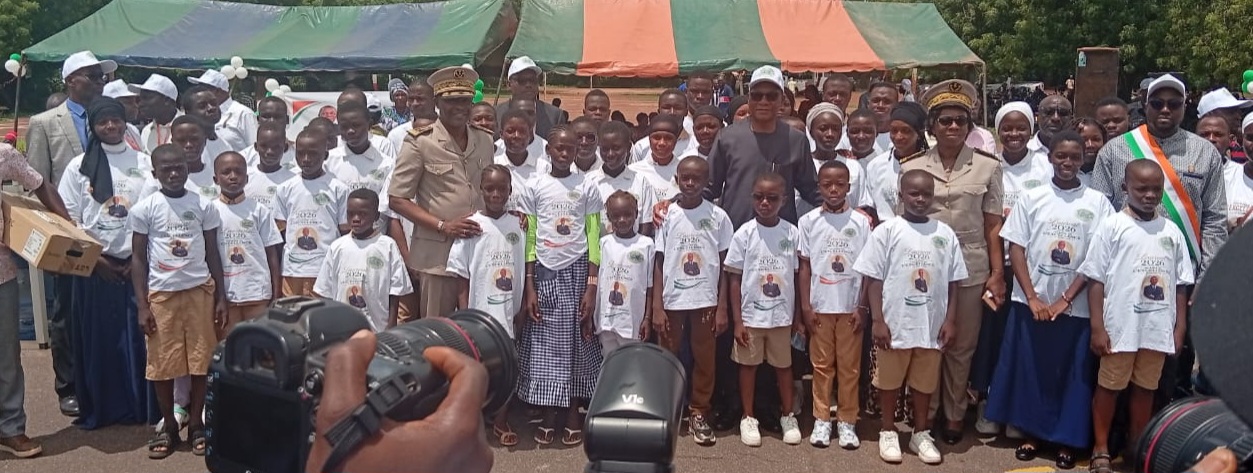 Côte d’Ivoire- AIP/ Bruno Koné appelle à une mobilisation des acteurs pour améliorer les résultats scolaires dans la Bagoué