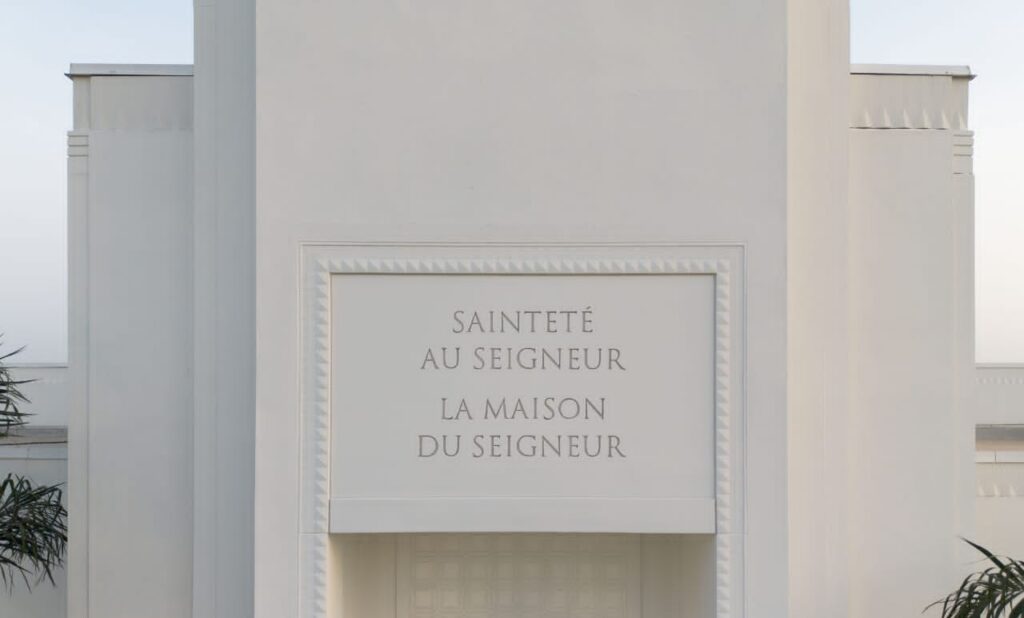 Côte d’Ivoire-AIP/ La consécration du premier temple de l’Église de Jésus-Christ des saints des derniers jours prévue le 25 mai à Abidjan