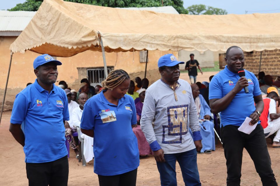 Côte d’Ivoire-AIP/ La sous-préfecture de Nafana accueille la première émission décentralisée de radio Kong FM