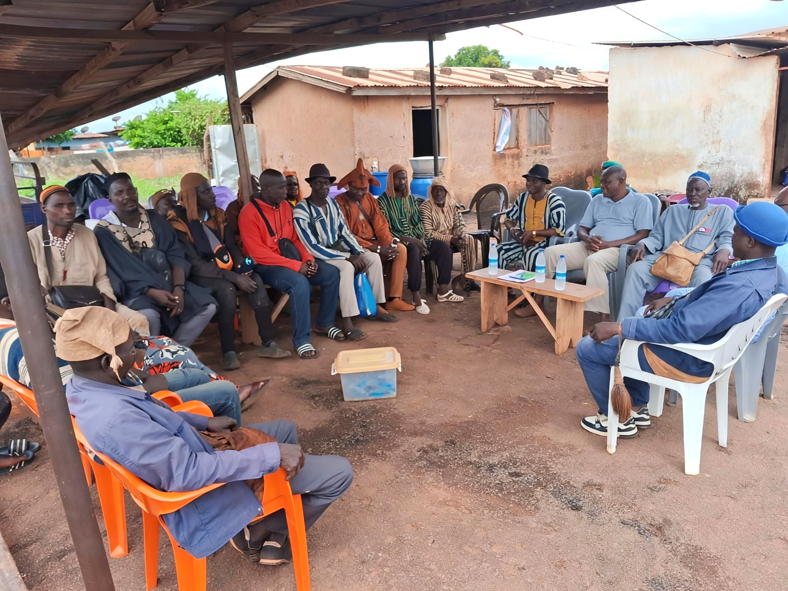 Côte d’Ivoire-AIP/ « Les dozos » du Bafing s’engagent pour le renforcement de la cohésion sociale