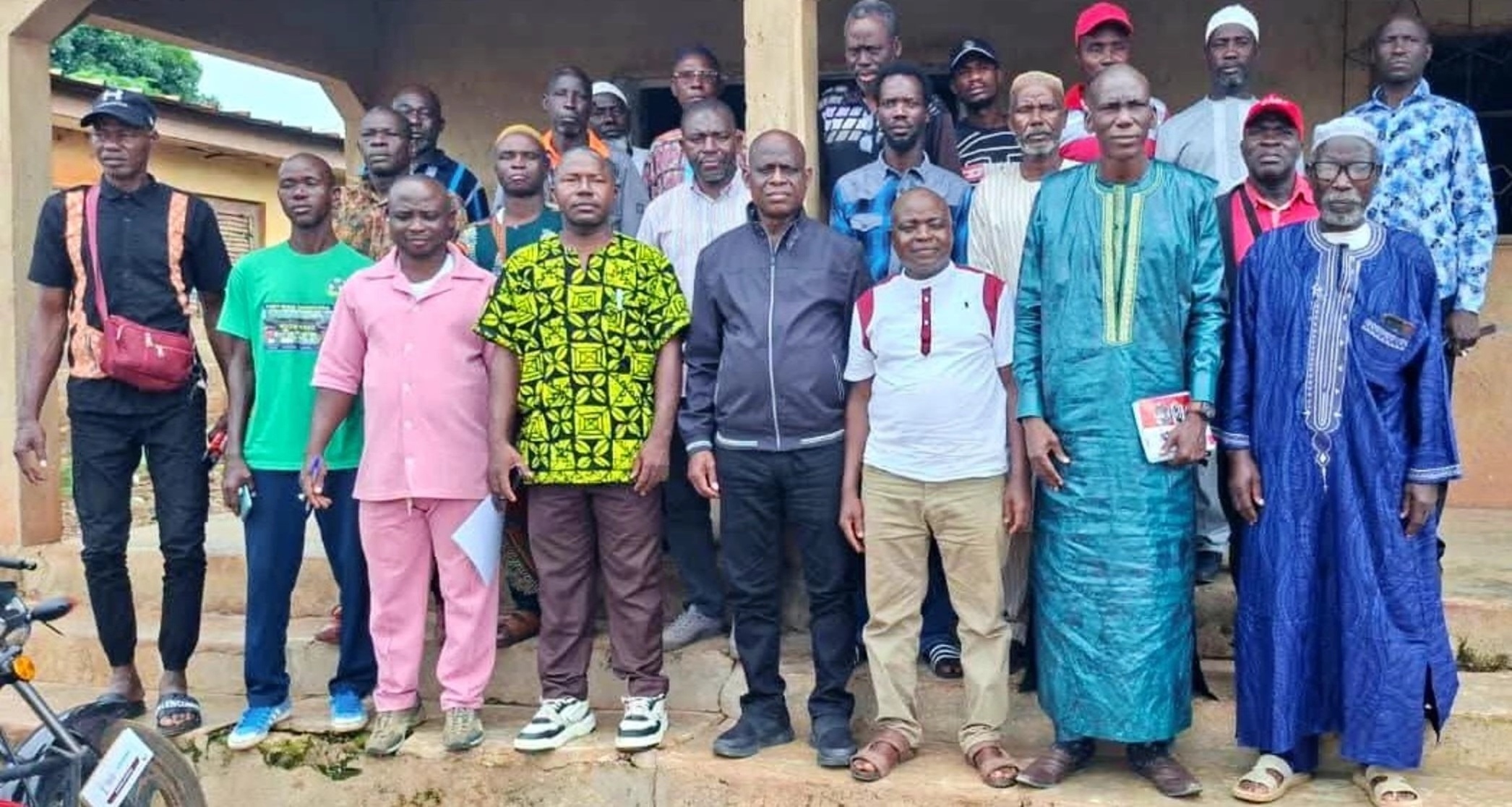 Côte d’Ivoire-AIP/Bafing : deux maires producteurs nommés vice-présidents de l’USCAREB