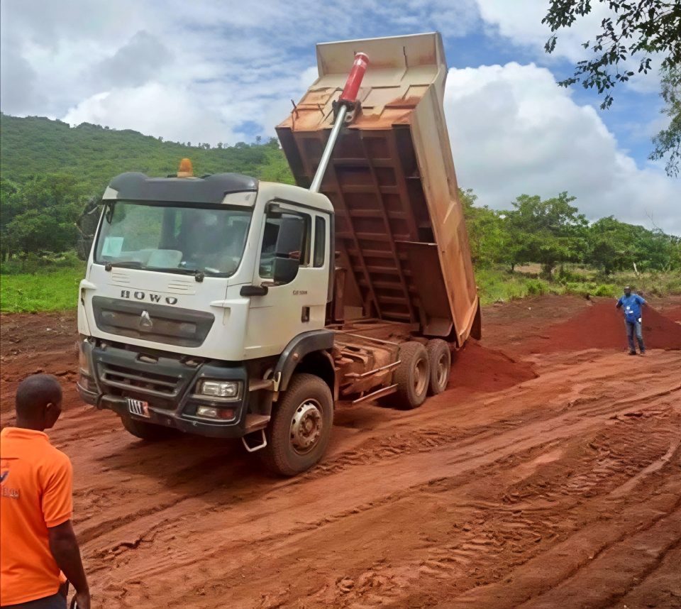 Côte d’Ivoire-AIP/ Un cadre de Koonan engage le reprofilage de l’axe Ténémassa-Tiewédougou