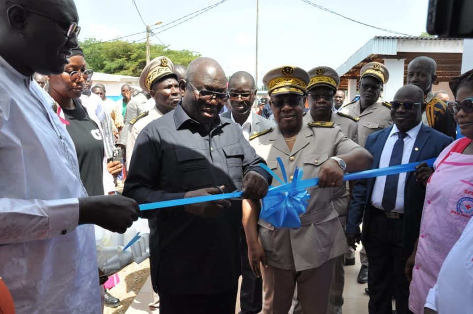 Côte d’Ivoire-AIP/ L’hôpital général de Ouangolodougou doté d’un cabinet dentaire et d’un bloc opératoire