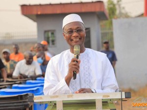 Côte d'Ivoire-AIP/ La municipalité de Touba multiplie les investissements pour améliorer le cadre scolaire