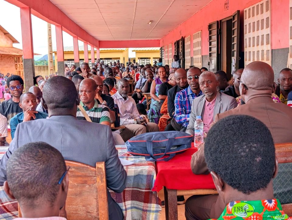 Côte d’Ivoire-AIP/ L’IEPP remobilise les acteurs autour de la performance scolaire à Ouaninou