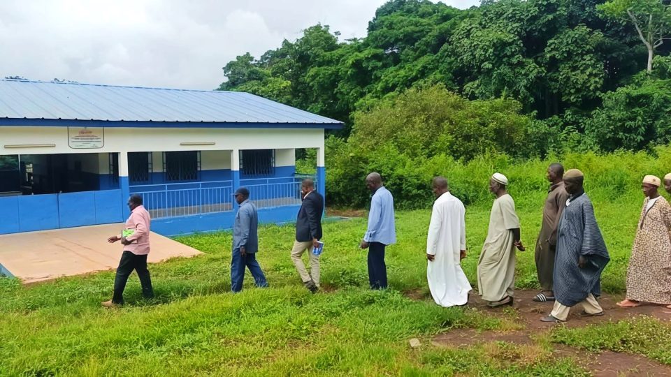 Côte d’Ivoire-AIP/ Le conseil régional du Bafing évalue les infrastructures communautaires réalisées dans le cadre du projet COSO