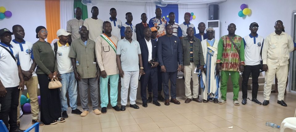 Côte d’Ivoire-AIP/ Les jeunes de Tengrela invités à s’engager davantage dans le développement local