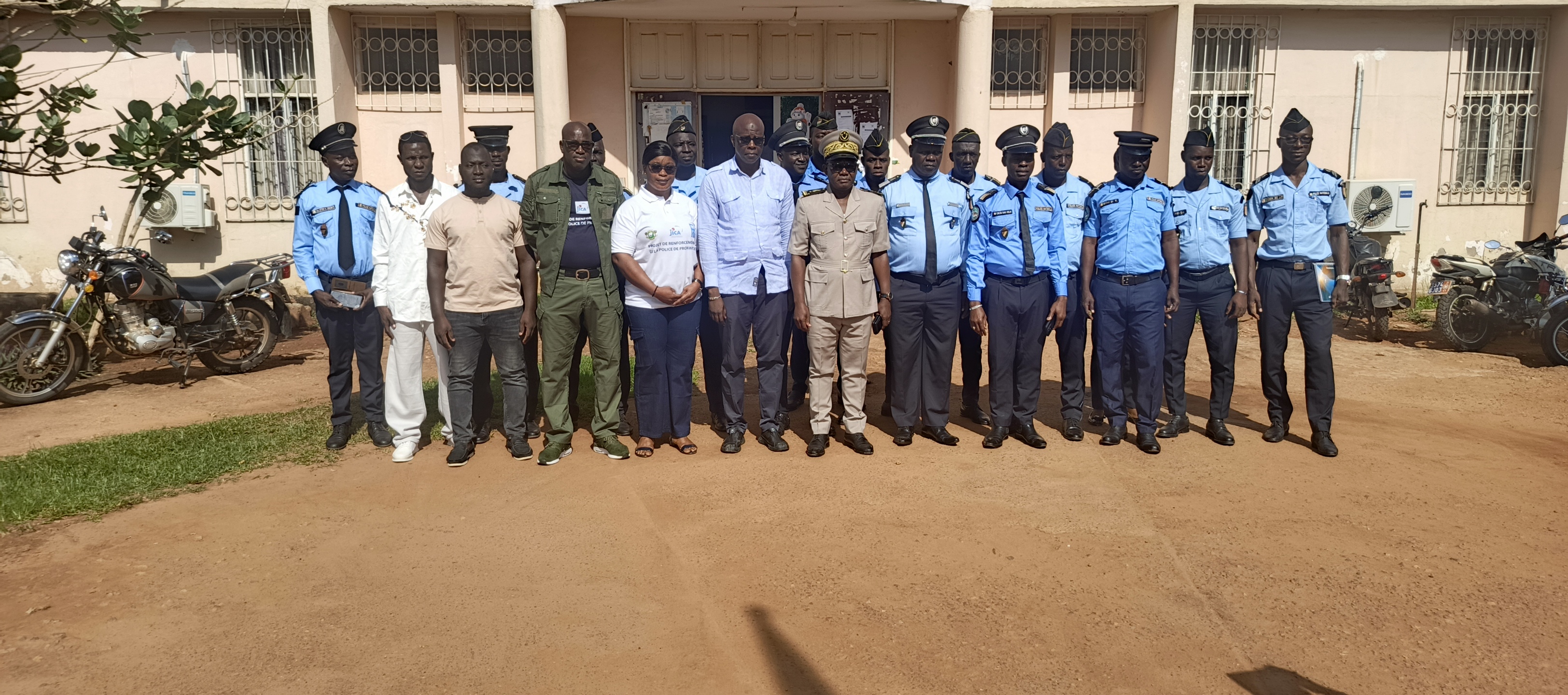 Côte d’Ivoire – AIP /La police de Bonon renforce la collaboration avec les populations face aux défis sécuritaires