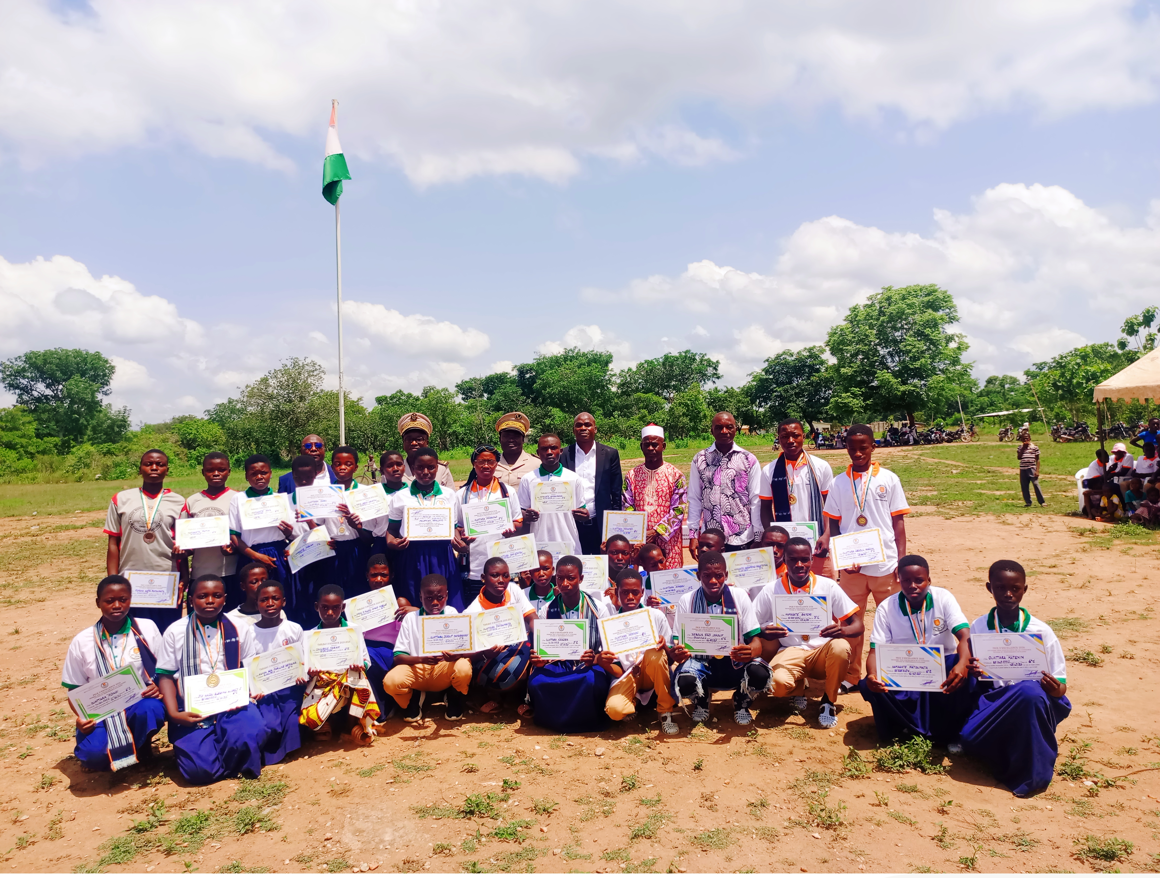 Côte d’Ivoire-AIP/ Le collège moderne Alassane Ouattara de Bandakagni-Sokoura engage sa première promotion à l’examen du BEPC