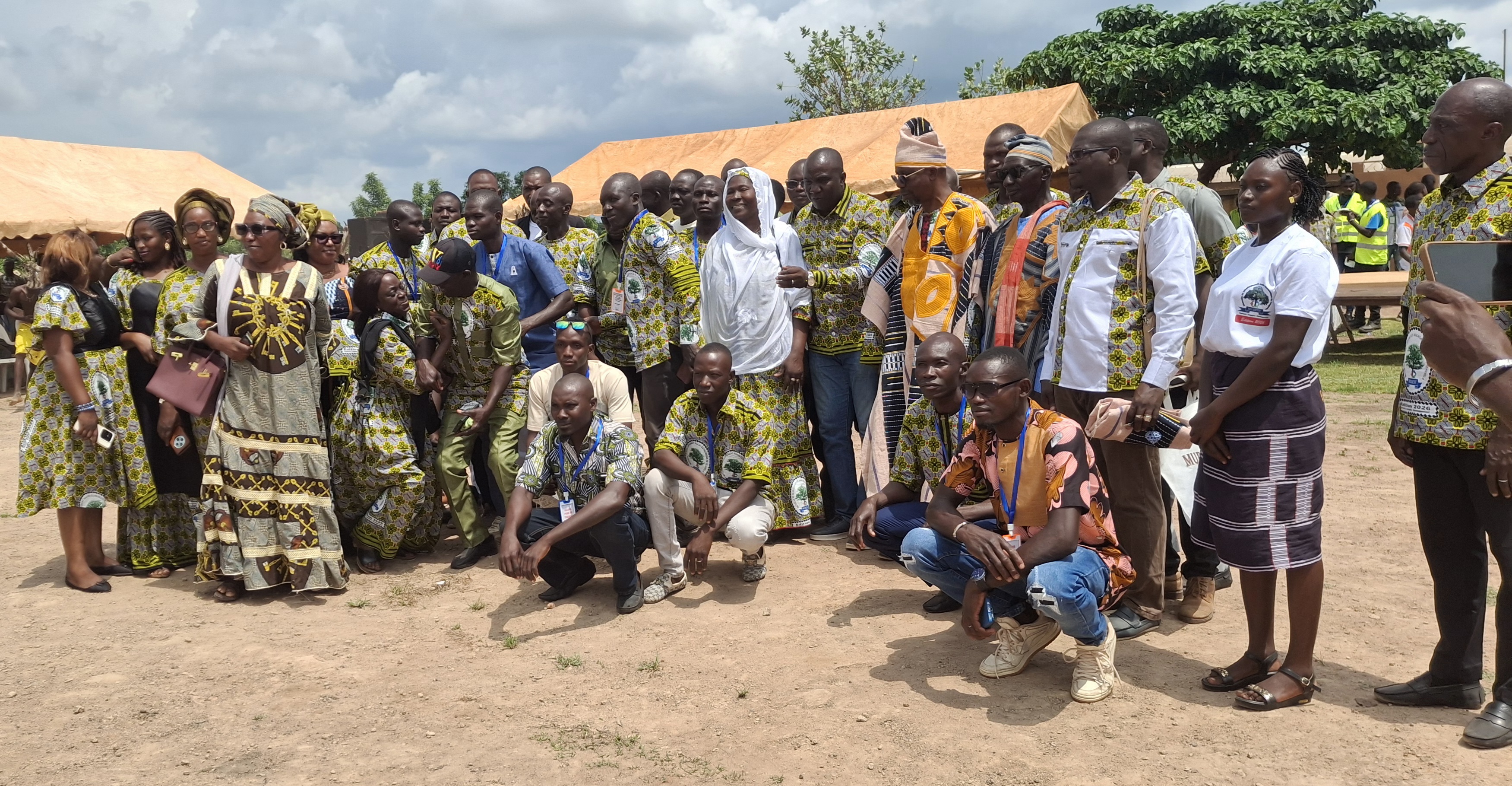 Côte d’Ivoire-AIP/La mutuelle de développement de Tengrela (MUDEST) appelle à renforcer le civisme et l’unité autour des valeurs républicaines