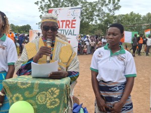 Côte d’Ivoire-AIP/ Yatré Festival : les populations de Tengréla exhortées à s’approprier leur culture