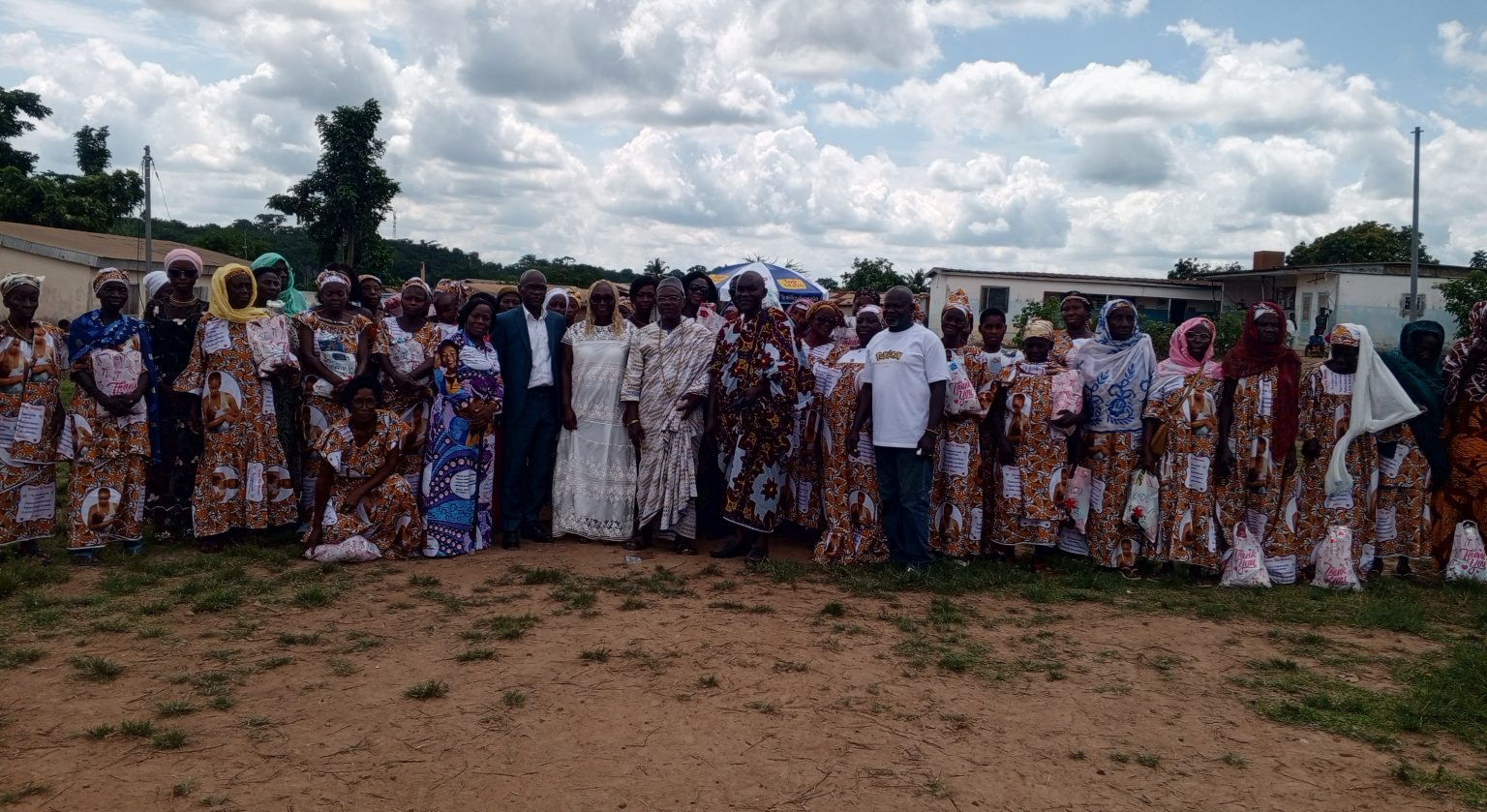 Côte d’Ivoire-AIP/ Des femmes atteintes de la lèpre et de l’ulcère de Buruli plaident pour leur autonomisation à Adzopé