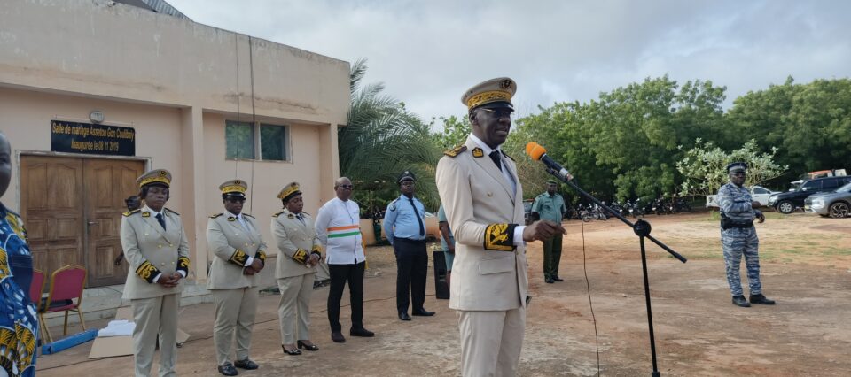 Côte d’Ivoire-AIP/ Le préfet de Bonon rappelle les règles d’inhumation et appelle au respect des normes sanitaires