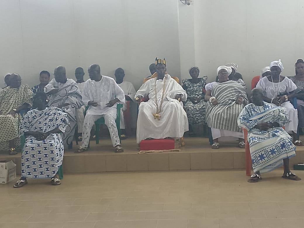 Côte d’Ivoire-AIP / Le chef de terre Ahua d’Arrah exhorte à l’unité et au respect du trône royal