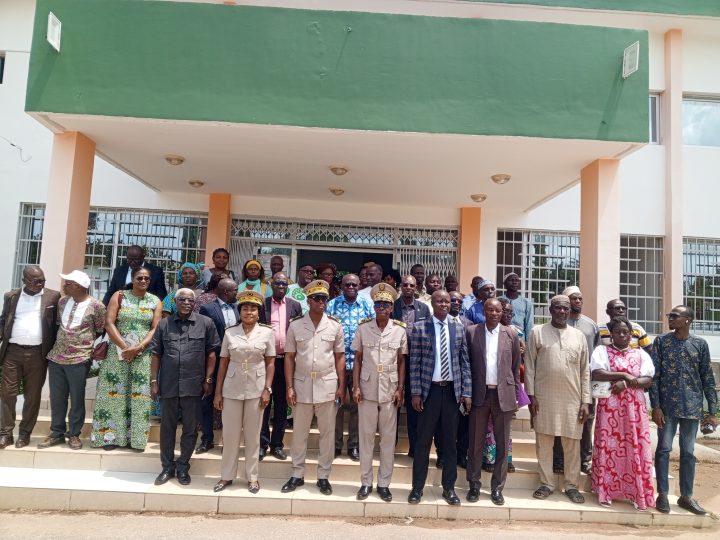 Côte d'Ivoire-AIP/ Lancement des activités du comité Intersectoriel de collaboration des acteurs d'Alphabétisation et Éducation non formelle dans la Mé