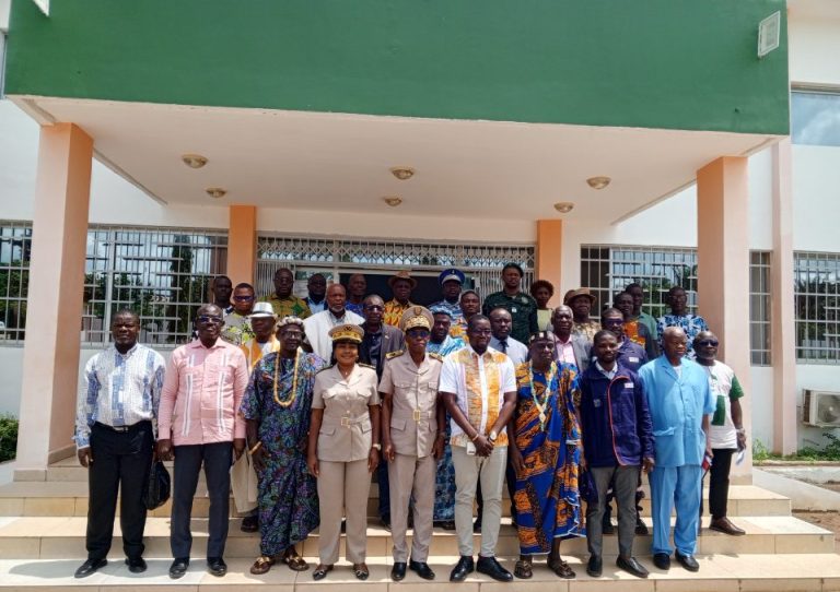 Côte d’Ivoire-AIP/ Les populations invitées à collaborer pour la mise en œuvre du projet de ligne électrique 225 kV Abobo-Anyama–Adzopé
