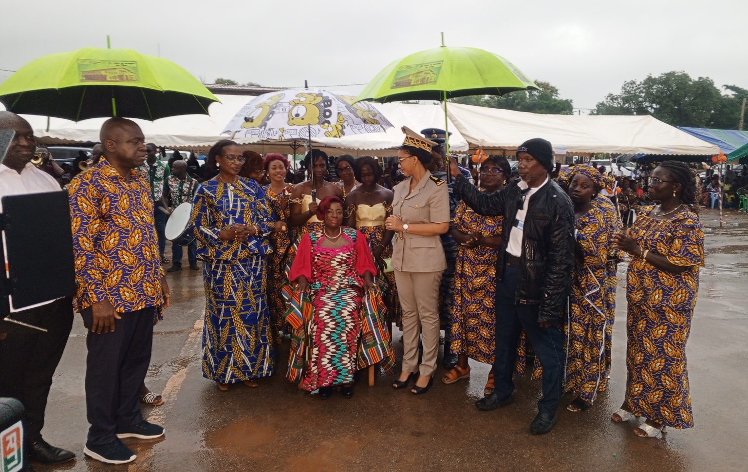 Côte d’Ivoire-AIP/Les femmes de l’association FUFCA invitées à l’union et à la solidarité