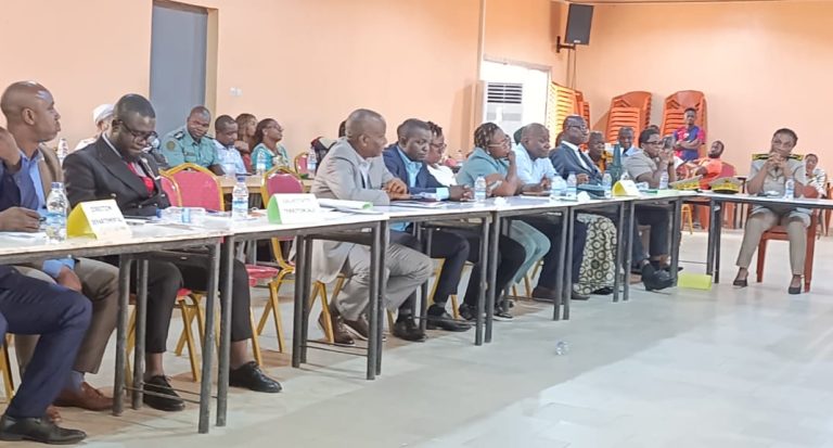 Côte d’Ivoire – AIP / Les participants au séminaire sur la correspondance administrative saluent l’initiative de l’administration préfectorale de Bonon