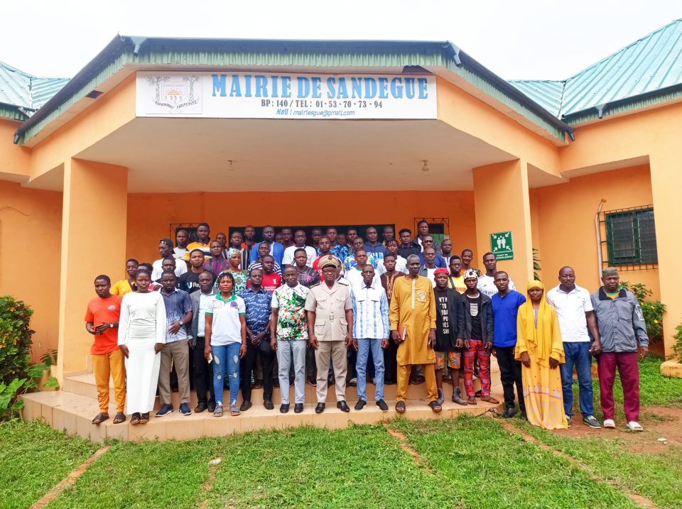 Côte d’Ivoire-AIP/ PND 2026-2030: le préfet de Sandégué appelle les jeunes à être les premiers acteurs de leur autonomisation