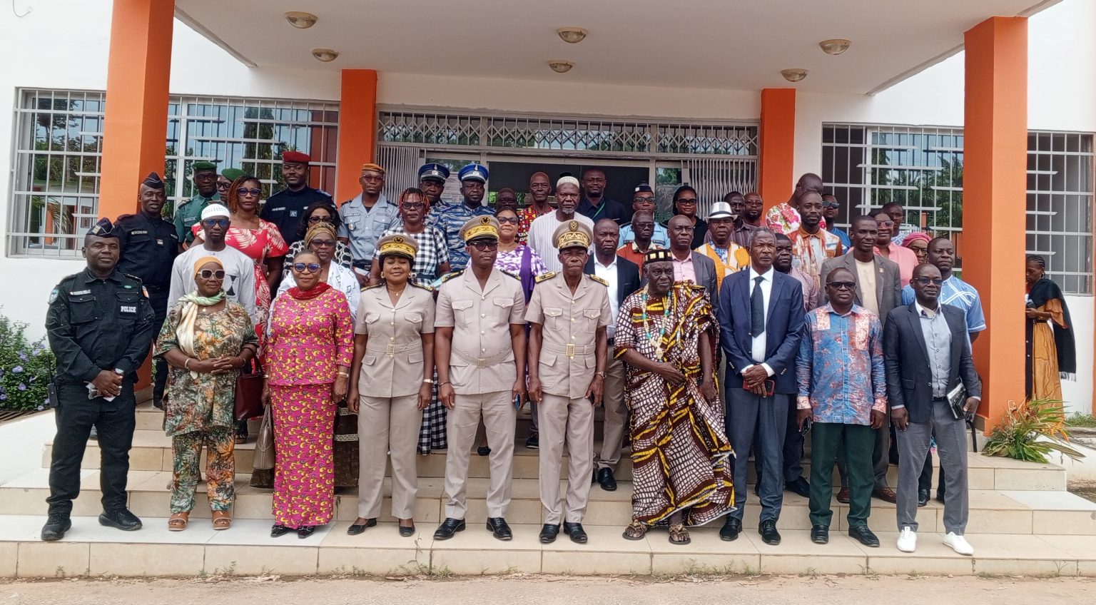 AIP/ Mise en place à Adzopé d’un comité d’organisation de la célébration du 66e anniversaire de l’indépendance de la Côte d’Ivoire