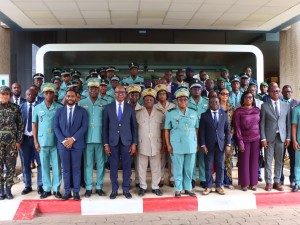 Côte d’Ivoire-AIP / Pollution des eaux : des acteurs mobilisés à Bouaké pour valider le plan d’action 2026-2030