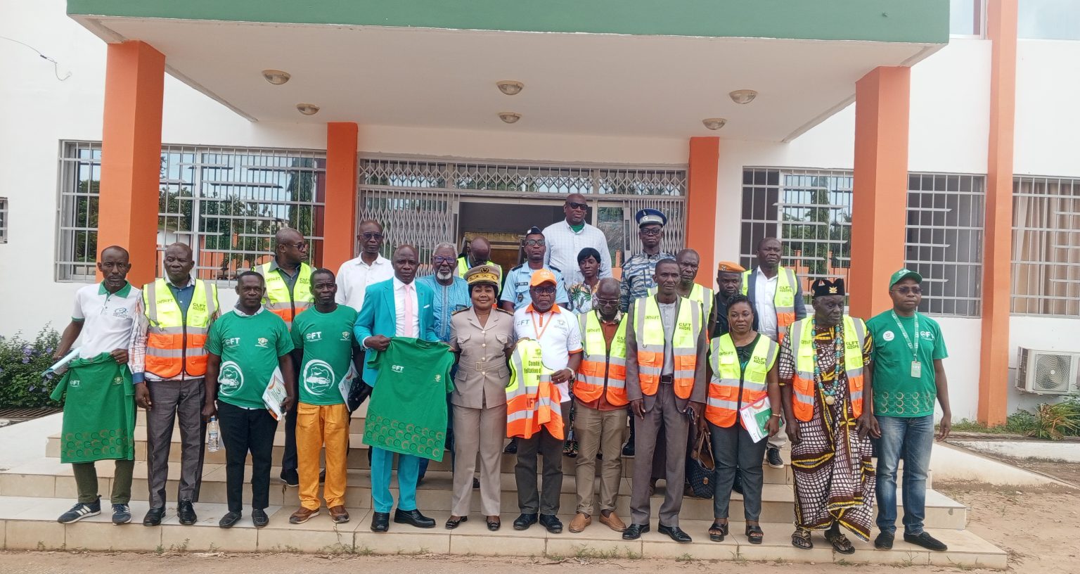 Côte d’Ivoire – AIP/ Mise en place d’un comité local de facilitation du transport à Adzopé