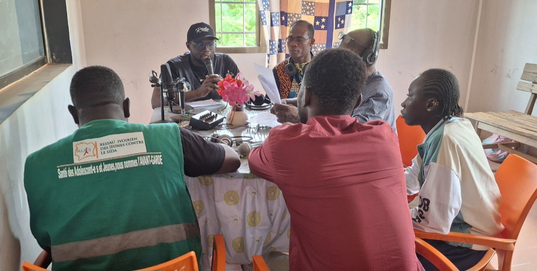 Côte d’Ivoire-AIP/ Tengrela: le PNLS sensibilise les jeunes sur les IST et le VIH