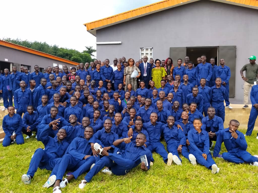 Côte d’Ivoire-AIP/ Adzopé : des stagiaires du service civique sensibilisés au respect du code de la route