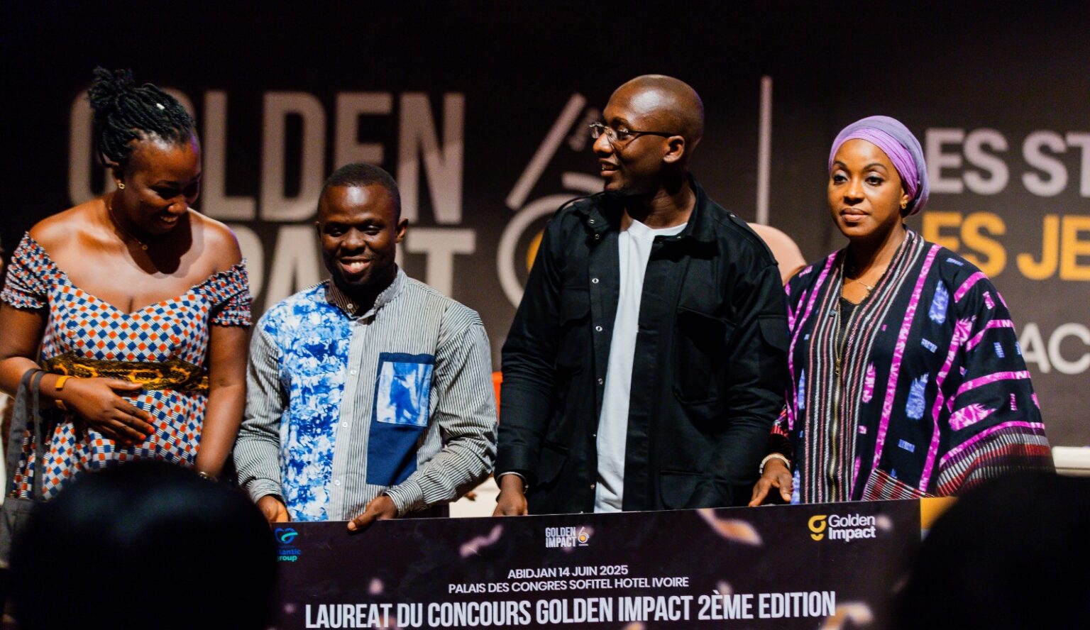 Côte d’Ivoire-AIP/ Golden african performance : une structure de production de charbon bio remporte l’édition 2025 du concours