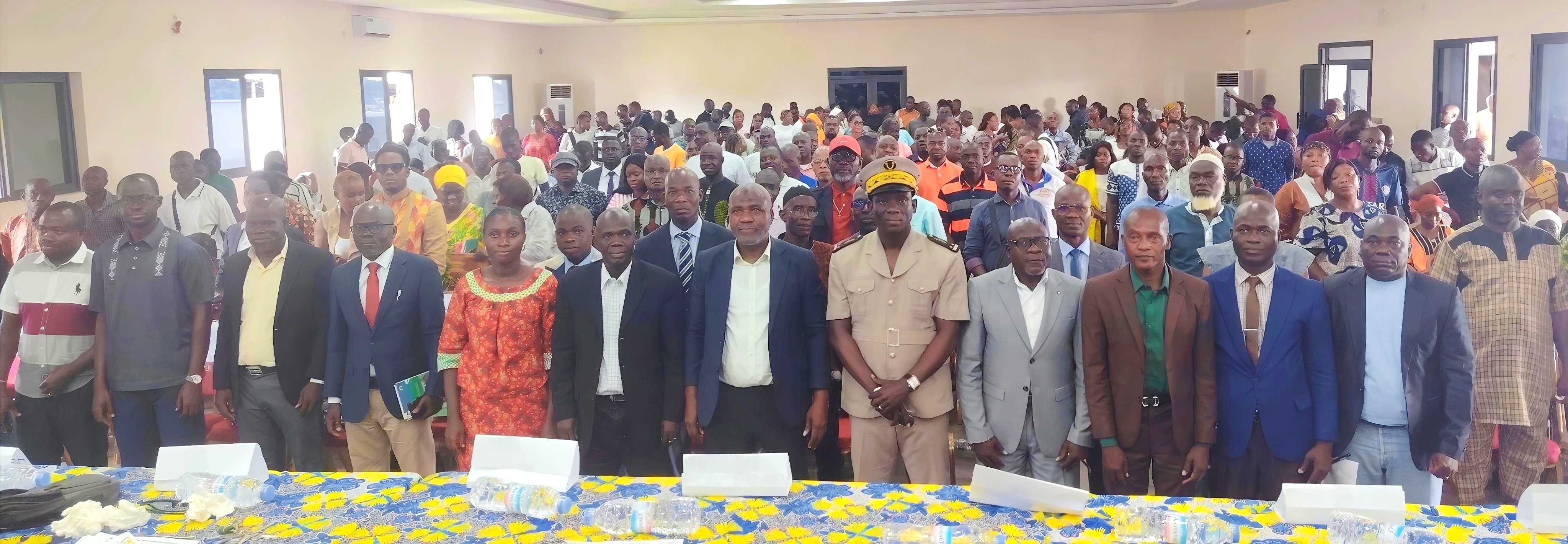 Côte d’Ivoire-AIP/ L’IEPP de Touba appelle à consolider les performances scolaires