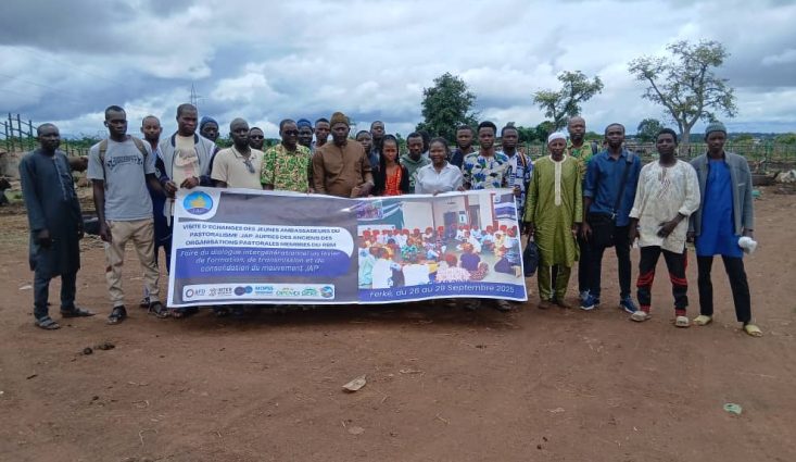 Côte d’Ivoire-AIP/ Les jeunes ambassadeurs du pastoralisme organisent une rencontre à Ferkessédougou