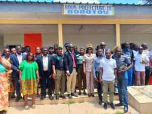 Côte d’Ivoire-AIP/ Les agents publics du Bafing sensibilisés sur leurs droits et obligations
