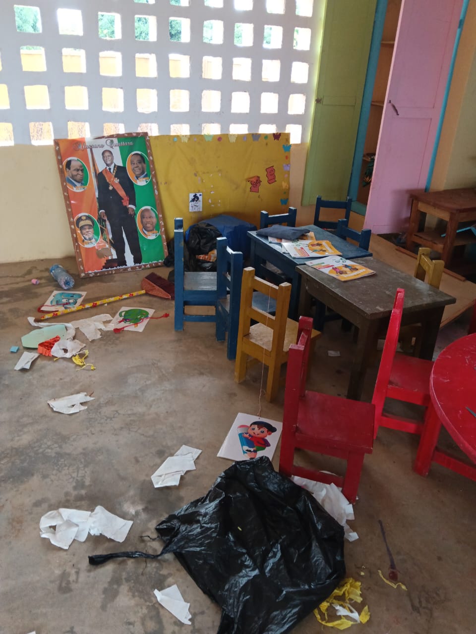 Côte d’Ivoire-AIP/ Des établissements scolaires confrontés à des actes de vandalisme à Touba