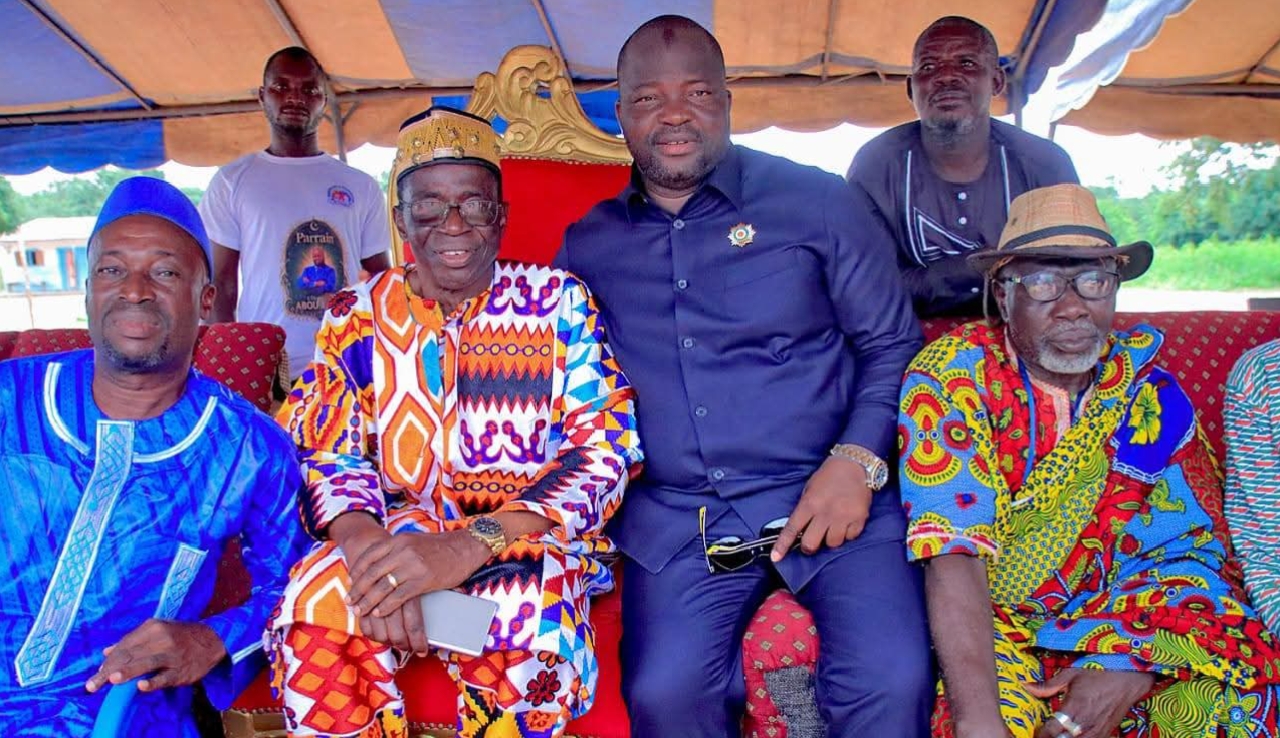 Côte d’Ivoire-AIP/ Six villages de Yorobodi scellent leur réconciliation grâce au député Ouattara Aboubacar