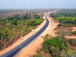 Côte d’Ivoire-AIP/ Touba et Séguéla désormais reliées par 126 km de route bitumée